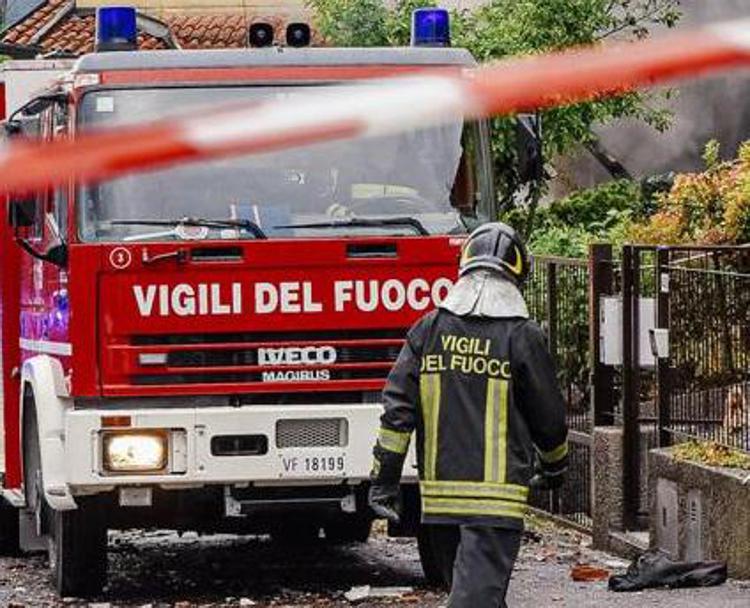 Parma, crolla palazzina: 3 feriti in ospedale