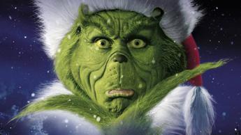 Dal 'Grinch' a 'Vacanze di Natale', i film per le feste più amati in Ital