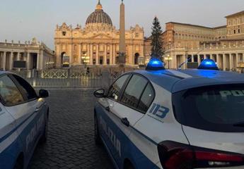 Giubileo, scatta piano sicurezza a Roma: tiratori scelti e reparti speciali in zona ros