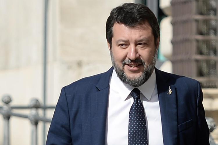 Matteo Salvini