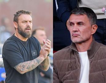 Paolo Maldini e Daniele De Rossi, quando gli americani affidano il calcio agli algorit