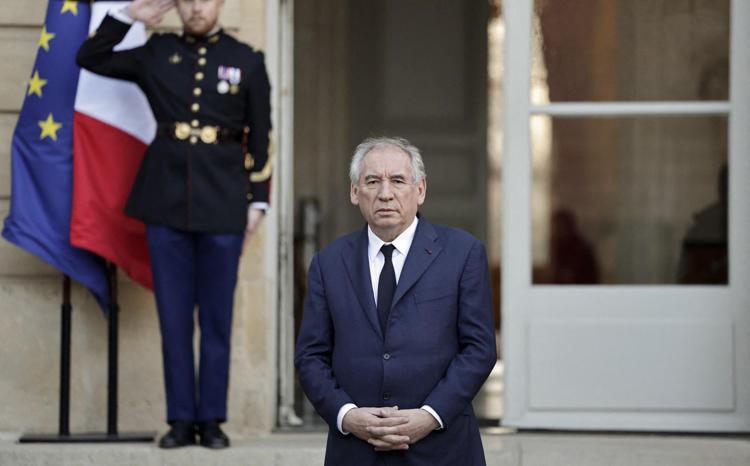 Francois Bayrou - Afp