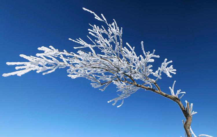 Gelo sull'Italia, le previsioni meteo -   