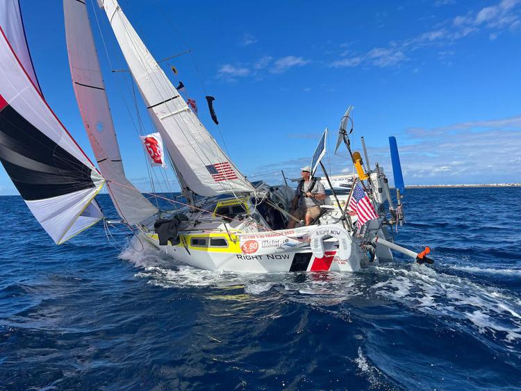 Sempre più piccoli, al via la prima Mini Globe Race: giro del mondo in solitario su barche di 5,80 metri