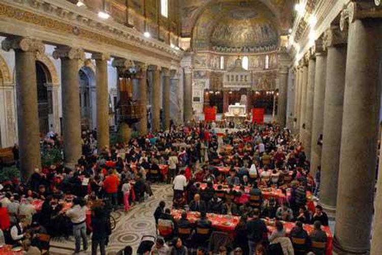 Il Natale di Sant'Egidio