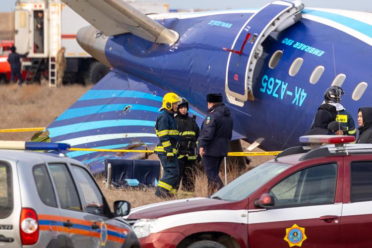 Aereo precipitato in Kazakistan, Russia non si sbilancia: 