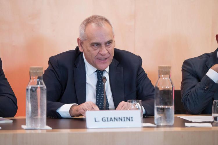 Il prefetto di Roma Lamberto Giannini - (Fotogramma)