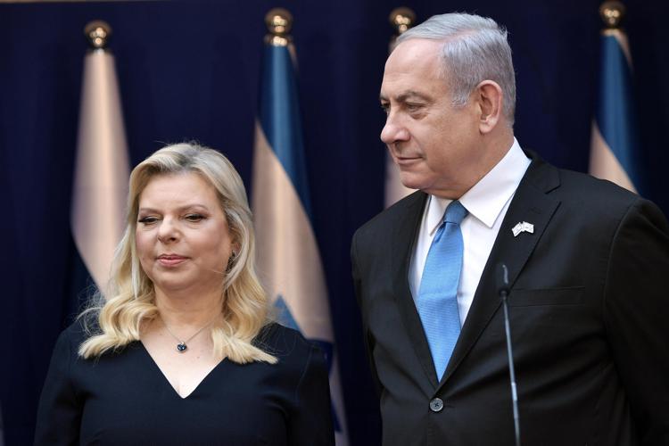 Israele, procuratore generale chiede apertura indagine su Sara Netanyahu