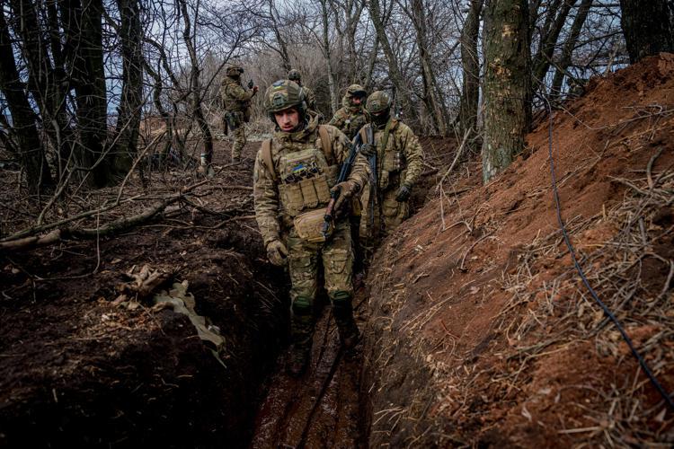 Ucraina, catturato primo soldato nordcoreano: "E' ferito"