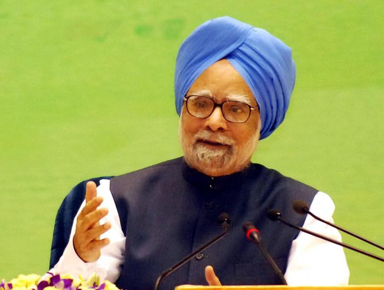 Manmohan Singh - Agenzia Fotogramma