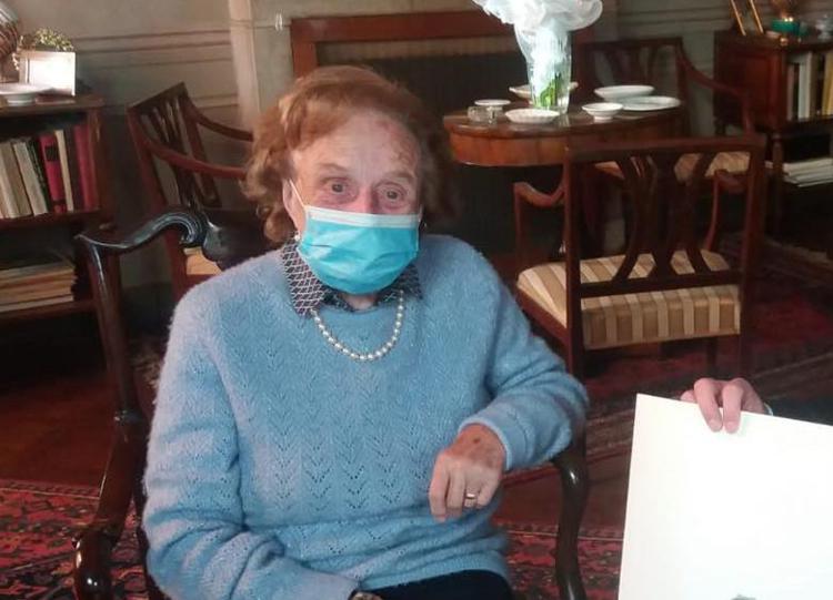 Faenza, è morta a 114 anni Claudia Baccarini: era la donna più anziana d’Italia