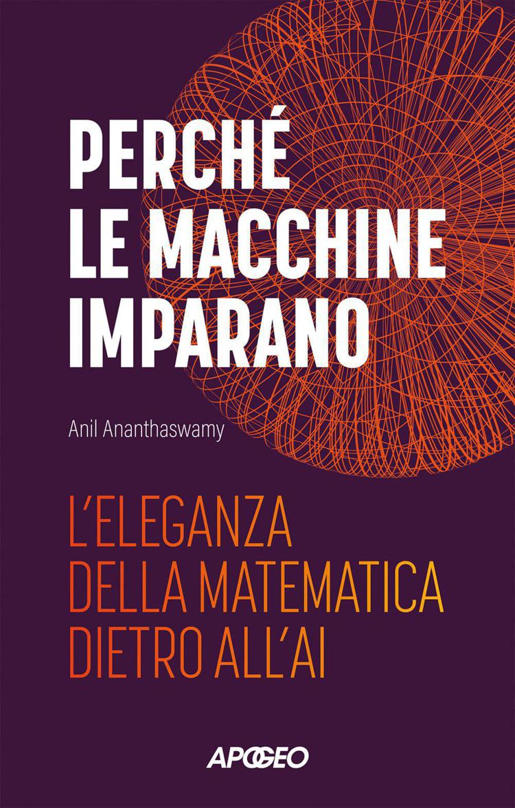 Perché le macchine imparano di Anil Ananthaswamy - La recensione