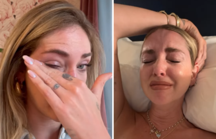 Chiara Ferragni, il recap del 2024: "Un anno da ricordare". Il video in lacrime