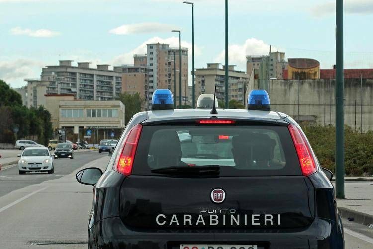 Carabinieri - Fotogramma