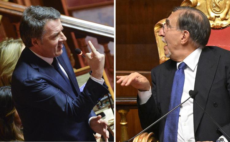 Renzi e La Russa