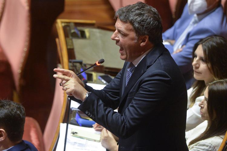 Matteo Renzi (Fotogramma)