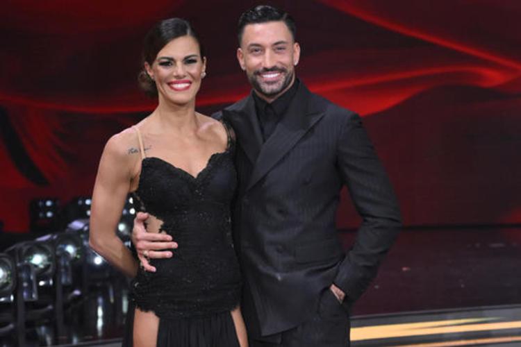 Bianca Guaccero e Giovanni Pernice  - Fotogramma/IPA