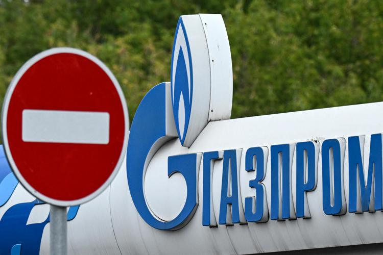 Gazprom (Afp)