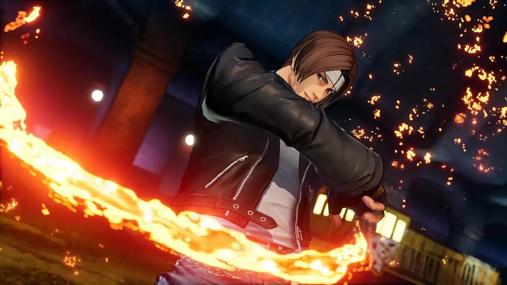 SNK Corporation announces the birth of KOF Studio: a new era for fighting games