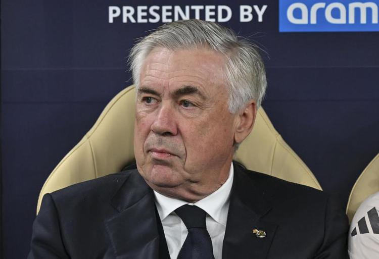 Carlo Ancelotti - Fotogramma