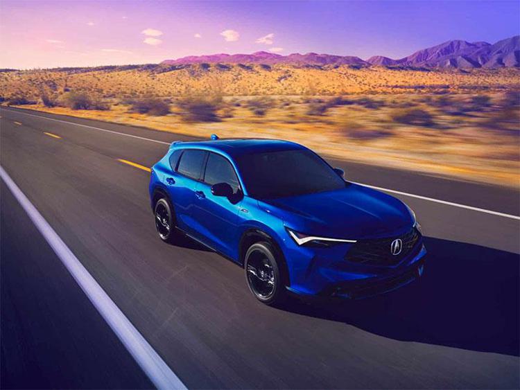 Acura ADX: il nuovo SUV compatto premium di Acura