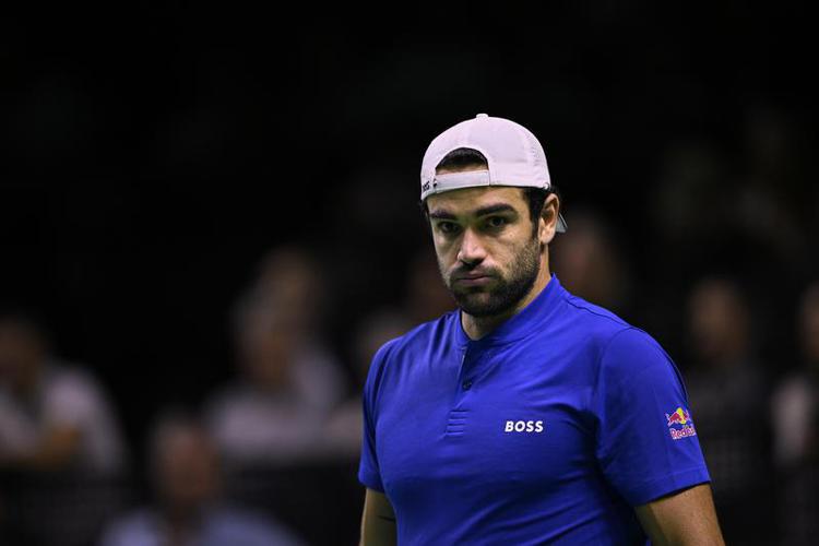 Tennis, Berrettini eliminato a Brisbane. Sonego supera Nakashima ad Hong Kong