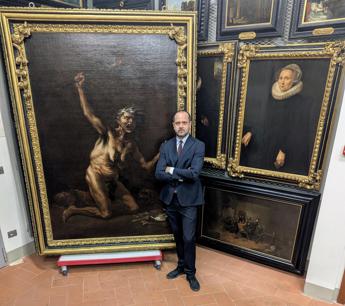 Agli Uffizi la Strega del pittore 'maledetto' Salvator Rosa