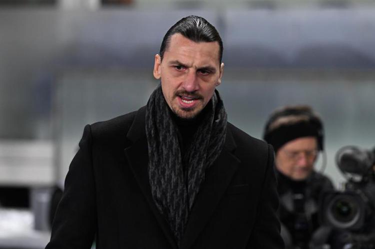 Zlatan Ibrahimovic - Fotogramma