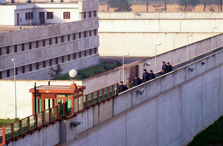 Il carcere di Opera - Fotogramma