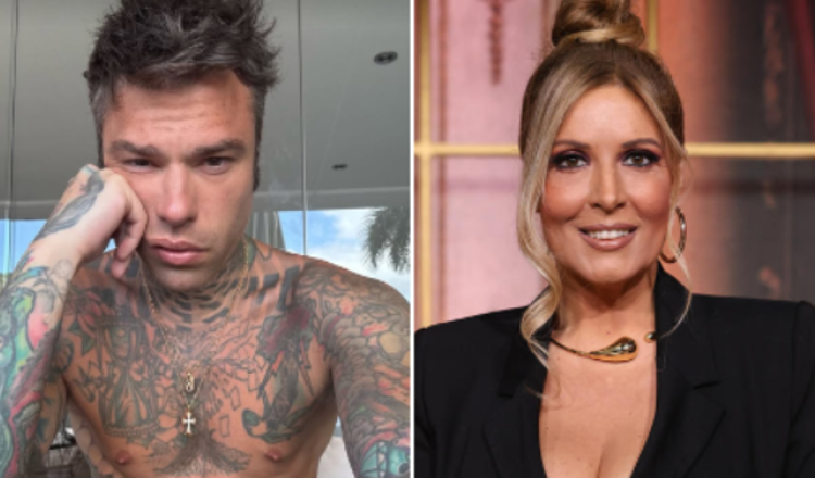 Fedez, Selvaggia Lucarelli - Fotogramma/IPA