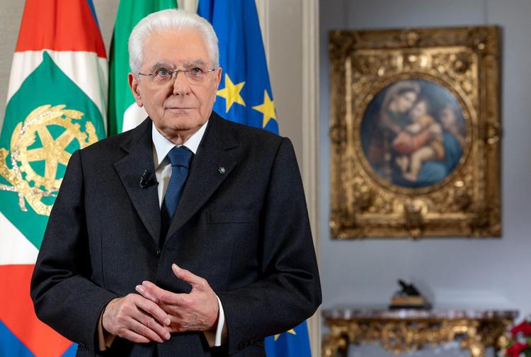 Sergio Mattarella - (Foto Quirinale)