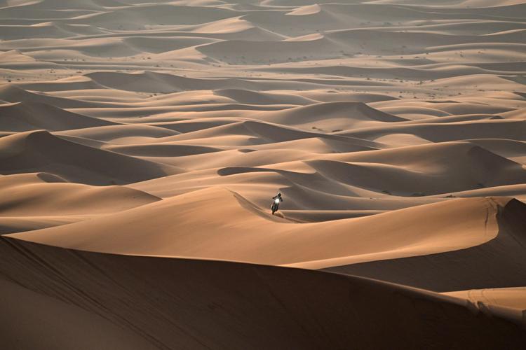 Parigi-Dakar - Afp