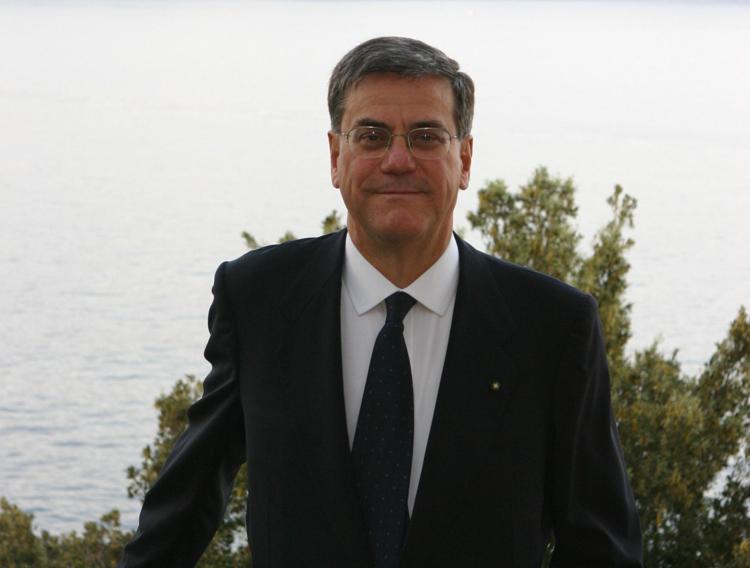 Paolo Vitelli, già presidente di Confindustria Nautica