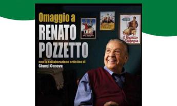 Regione Lombardia celebra Renato Pozzetto: per l'Epifania 3 film cult ad ingresso gratuito