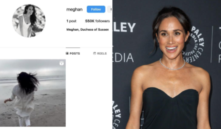 Meghan Markle - Fotogramma/IPA