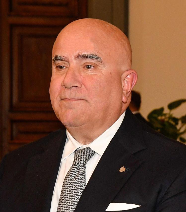 Rosario De Luca, presidente del Consiglio nazionale dell'ordine dei consulenti del lavoro