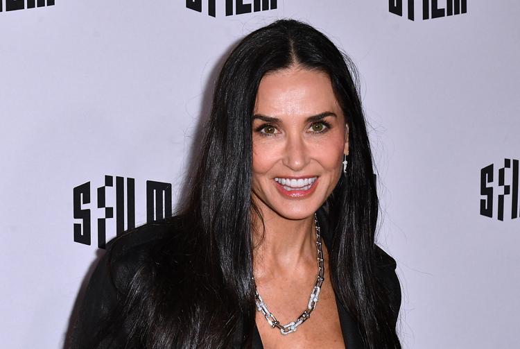 Demi Moore - Agenzia Fotogramma / Ipa