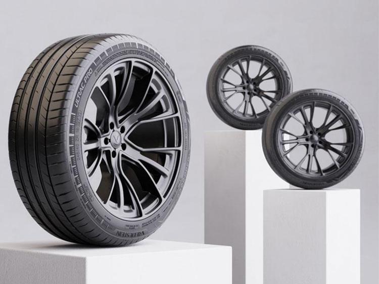 Pneumatici, da Apollo Tyres un battistrada dal design originale