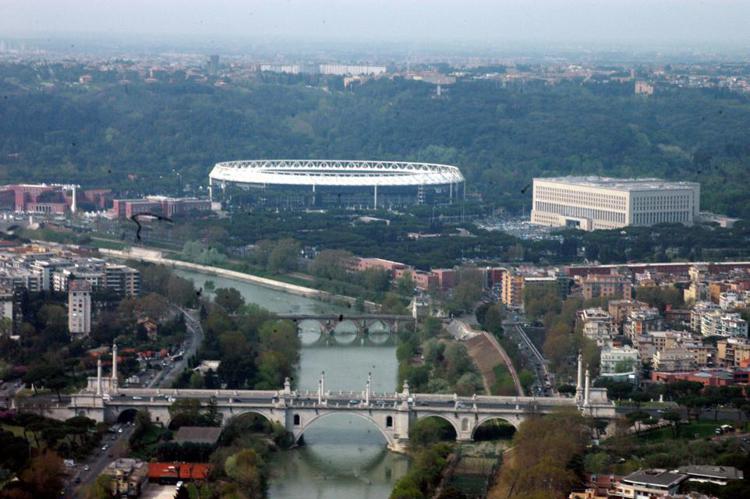 Stadio Olimpico - Agenzia Fotogramma