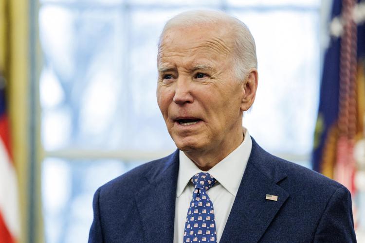 Joe Biden - Agenzia Fotogramma / Ipa