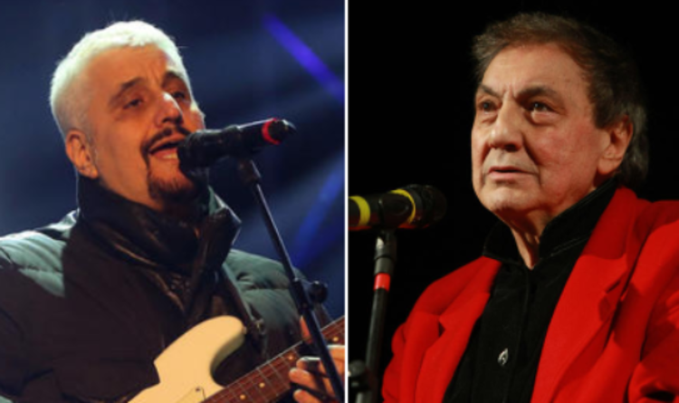 Pino Daniele, Tullio De Piscopo - Fotogramma/IPA