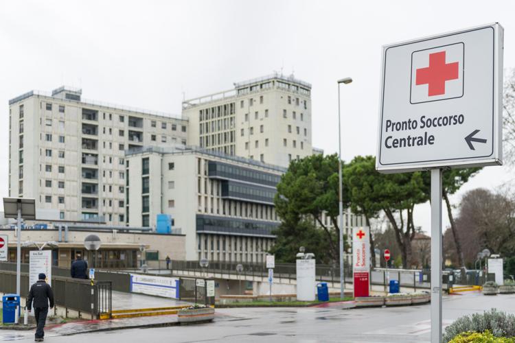 Ospedale di Padova - Agenzia Fotogramma