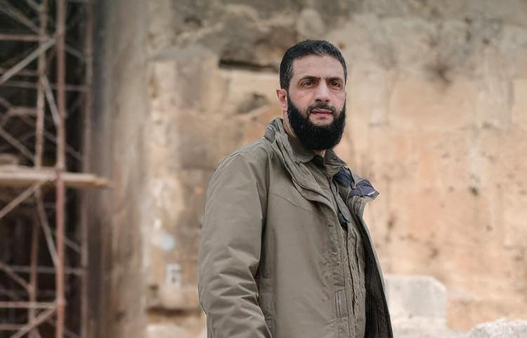 Al-Jawlani: "Cristiani parte integrante Siria, ammirazione per Papa Francesco"