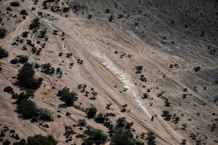 Parigi-Dakar 2025 - Fotogramma /Ipa