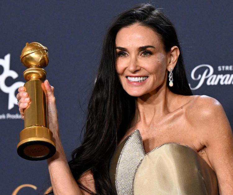 Demi Moore (Afp)