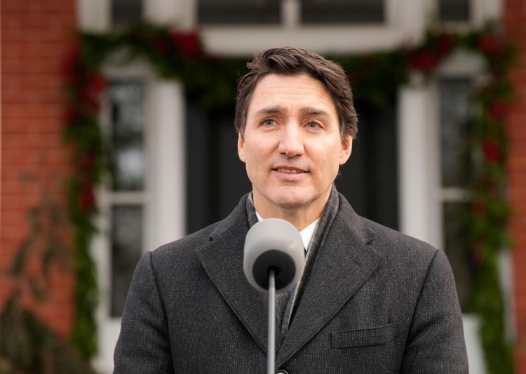 Canada, premier Trudeau annuncia dimissioni