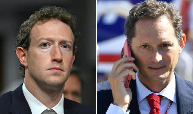 Meta, Zuckerberg: "John Elkann entra nel Cda, porta una prospettiva internazionale"