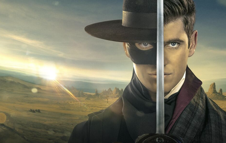 Zorro - Amore e vendetta - Mediaset