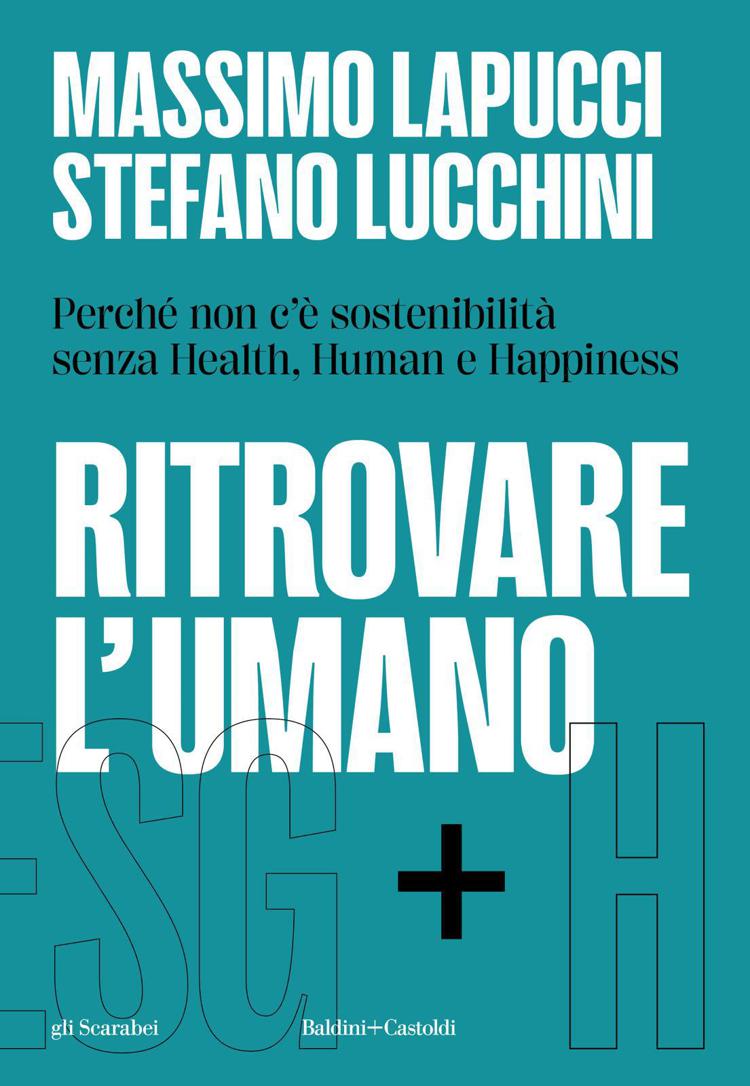 La copertina del libro di Lapucci e Lucchini