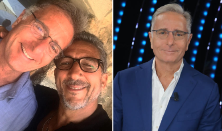 Paolo Bonolis lascia l'agenzia di Lucio Presta dopo 35 anni. La replica